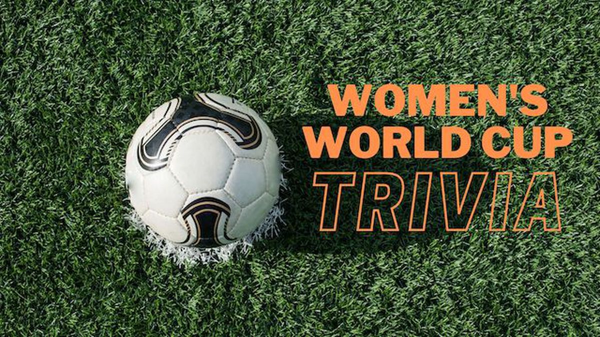 Women's World Cup Trivia image number null